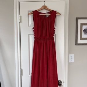 Anthropologie Casual Midi Dress